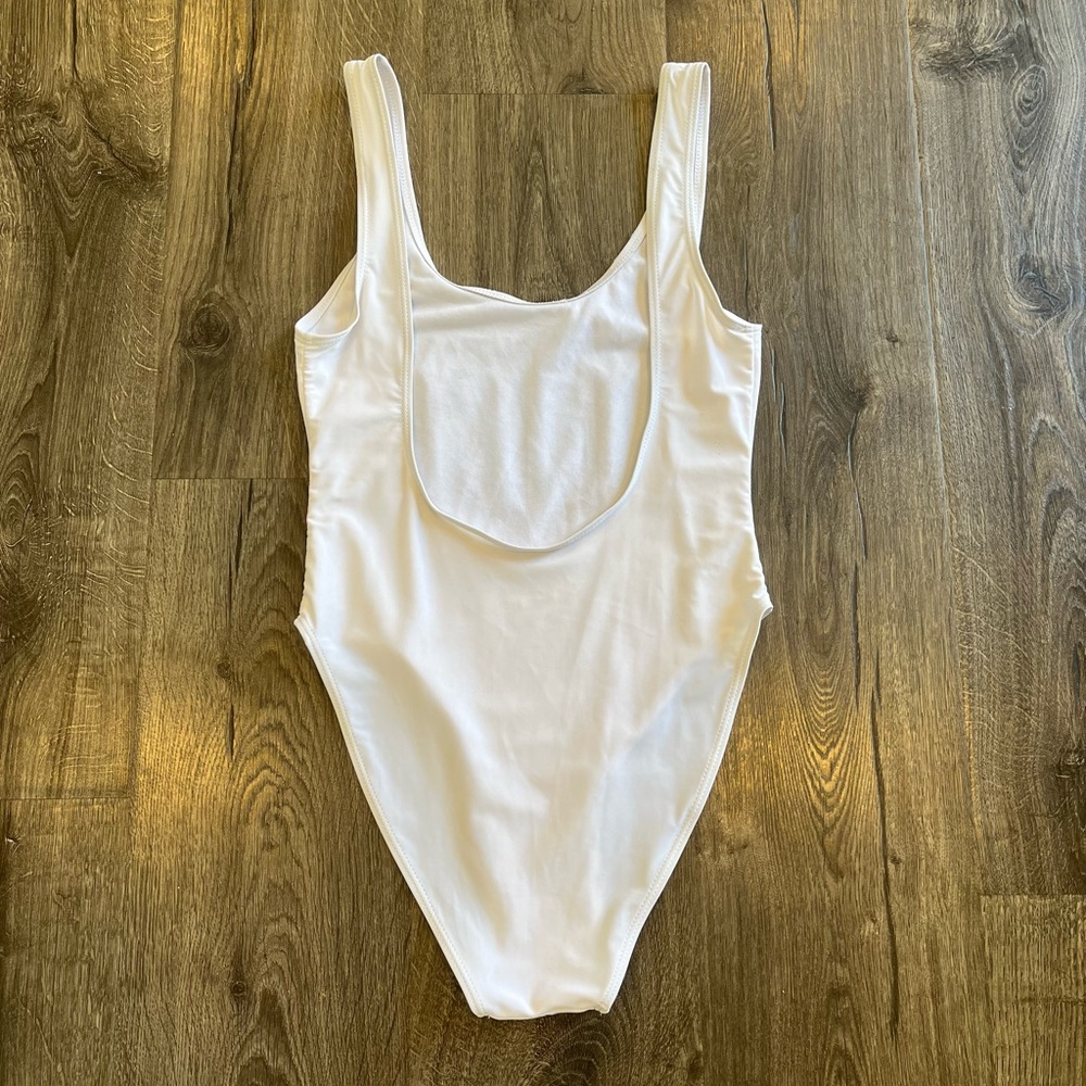 Bride Bathing Suit - Picture 2 of 4